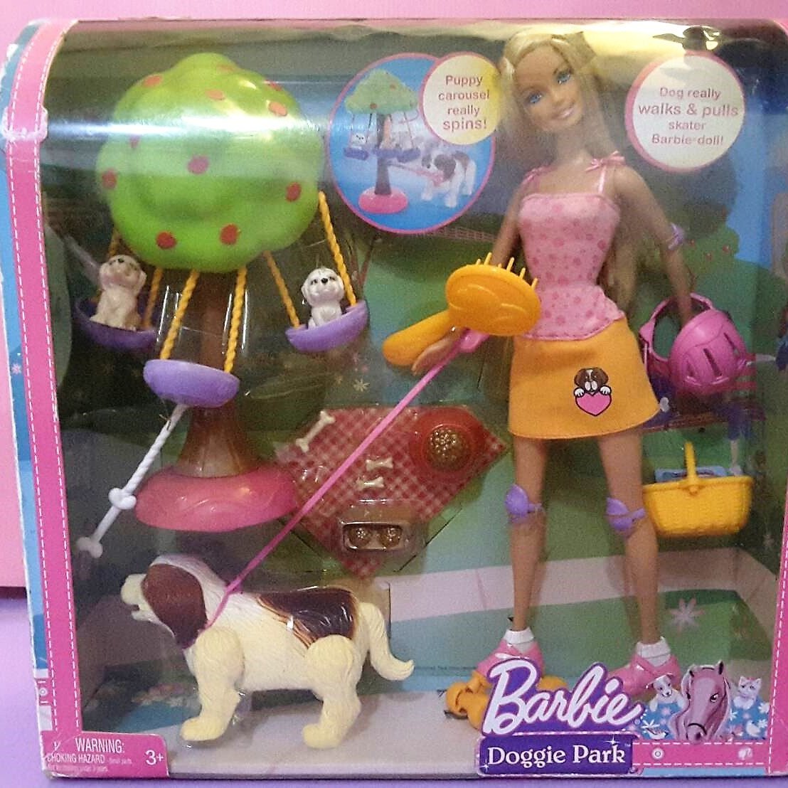 barbie doggie park