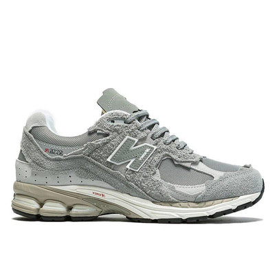 【Runner潮鞋鋪】NEW BALANCE 2002R M2002【M2002RDM】GREY 灰