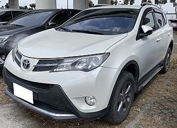 優質限量~ 2014 Toyota Rav4 2.5L