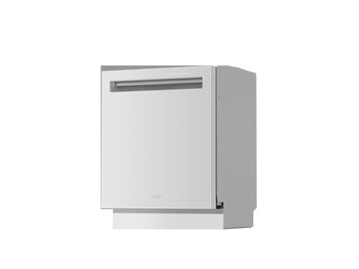 洗碗機 美的洗碗機W7/W9/VX10全自動家用白色面板15套大容量獨嵌兩式
