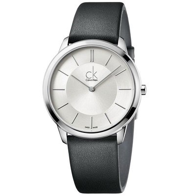 Calvin Klein/ck手錶 男款 女款 石英錶計時CK手錶 時裝玫瑰金 腕錶 情侶錶K3M216G6