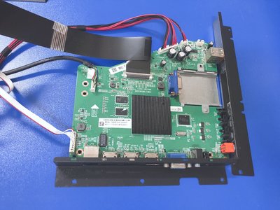 CHIMEI 奇美 TL-55M200 液晶顯示器 主機板 MSD6586-T8E3 拆機良品 0