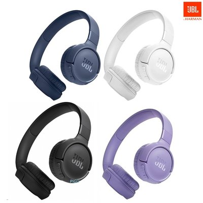 平廣 台灣公司貨 JBL Tune 520BT 藍芽耳機 耳罩式 貼耳 可快充 T520BT 另售SONY JLAB