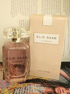 Elie Saab 玫瑰幻夢 女性淡香水 90ML