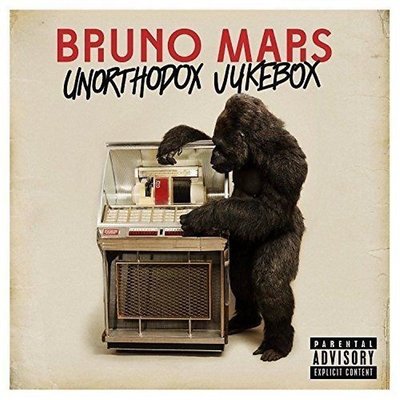 【黑膠唱片LP】火星點唱機  unorthodox jukebox/布魯諾 BRUNO MARS--7567876171