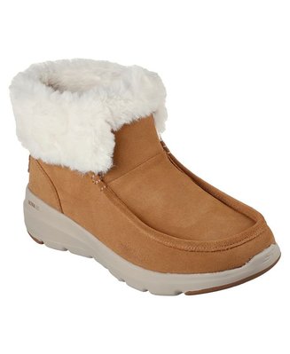 SKECHERS Women's On the Go Glacial Ultra - Moccasin r 11/13止