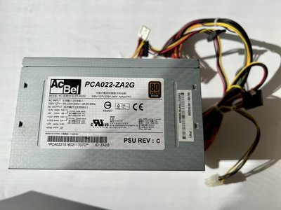 康舒 AcBel PCA022-ZA1G 300w 電源