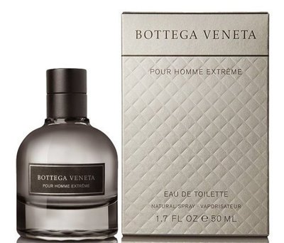 香親香愛～～Bottega Veneta 極致同名男性淡香水 50ml, Pour Homme Extreme