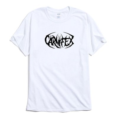 Carnifex Logo 短袖T恤 2色 金屬搖滾樂團 Rock
