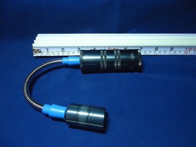 【順心工具】美國CREE 燈珠 台制充電式蛇管工作燈
