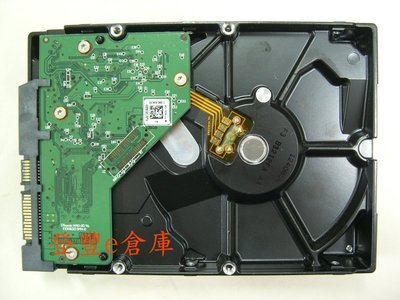 【登豐e倉庫】 DF249 黑標 WD5003AZEX-00K1GA0 500G SATA3 電路板(整顆)硬碟