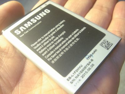 三星 Galaxy Nexus 原廠電池 Samsung i9250 EB-L1F2HVU 1750mAh 桃園《蝦米