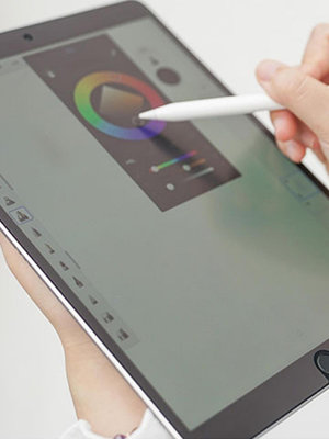 第三代類紙膜鋼化膜膜平板磨砂膜129吋ipad pro/11吋 iPadPro ipad Air5 109吋 ipad