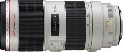《WL數碼達人》Canon EF 70-200mm F2.8L USM IS II 小白~公司貨