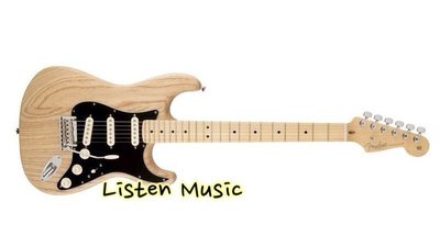 立昇樂器 Fender Limited Edition American Standard 電吉他