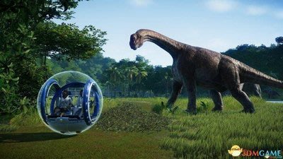 窩美 PS4 恐龍公園 侏羅紀世界進化 JURASSIC WORLD EVOLUTION中文英文