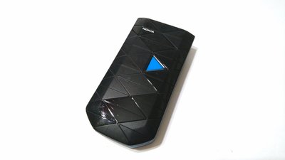 ✩手機寳藏點✩ Nokia 7070d-2 摺疊式手機 《附原廠電池+旅充或萬用充》 超商 貨到 讀A 102