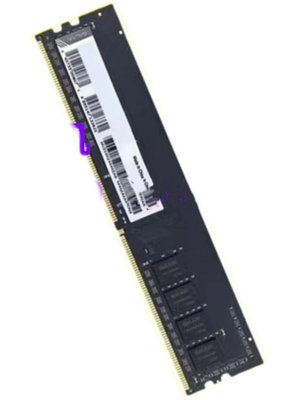 影馳8G DDR4 2133 2400 2666 3000 臺式機電腦內存條單條 雙通16G
