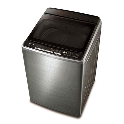 【全家家電】《享折扣》Panasonic NA-V188DBS 17公斤 直立式洗衣機