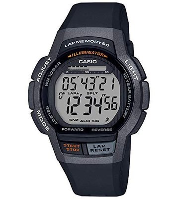 日本正版 CASIO 卡西歐 G-Shock SPORTS GEAR WS-1000H-1AJF 男錶 手錶 日本代購