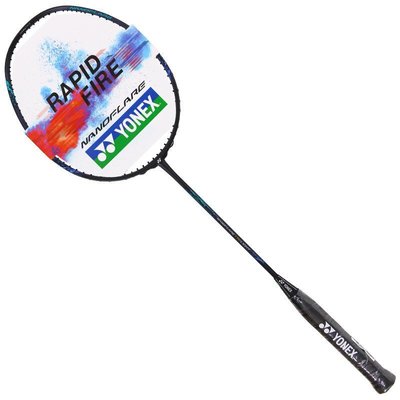 上新特賣~尤尼克斯YONEX羽毛球拍疾光全碳素輕量速度型單拍NF-170未穿線