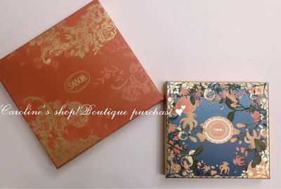【SABON】限量禮盒/包裝禮盒/聖誕禮盒-左邊下標區(大) ☆全新~*☆