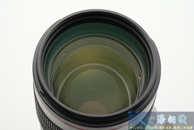 【高雄四海】Canon EF 70-200mm F2.8L IS II USM八成新．小白兔 二代．保固三個月 F2.8 L