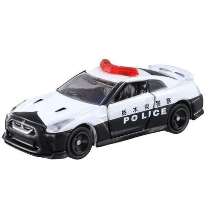 [Child's shop]  TOMICA   日產 GTR警車 TM105A4