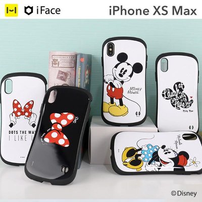 阿米購 日本Hamee iFace First Class 迪士尼 經典人物 iPhoneXS Max 吸震軟框 手機殼