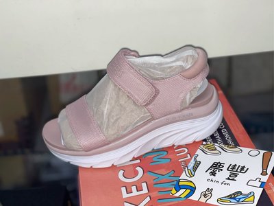 慶豐體育👟 SKECHERS 女休閒系列涼拖鞋 D’LUX WALKER-119226BLSH 粉色