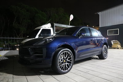 黃帝的店~Porsche Macan S GTS TURBO Design, RS SPYDER 台製旋壓20吋鋁圈