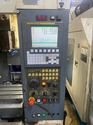 12216~東台CNC鑽銑機TMV-510A~中古銑床*傳統磨床*二手機械*傳統機械