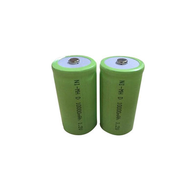 【彩虹百貨】1.2V鎳氫 NI-MH充電電池 10000mah 1號充電電池(特殊規格) BT-01