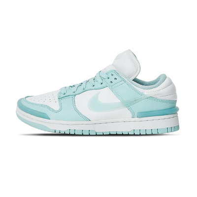 Nike Dunk Low Twist 女 薄荷綠 小Ambush 經典 穿搭 夏日 休閒鞋 DZ2794-101