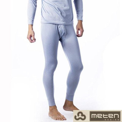 【METEN】精典時尚彩色內刷毛衛生褲~5件組(隨機取色)