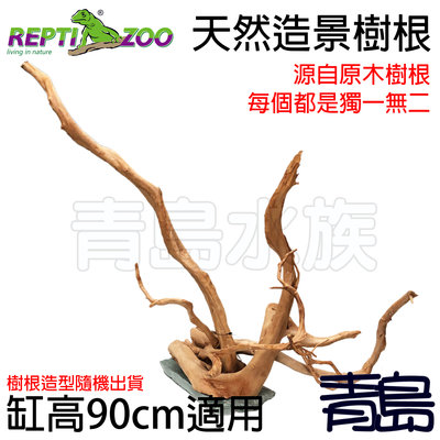 Y。。。青島水族。。。DR05中國REPTI ZOO瑞皮-天然造景樹根 樹枝 攀爬 樹棲 爬蟲箱裝飾==缸高90cm用
