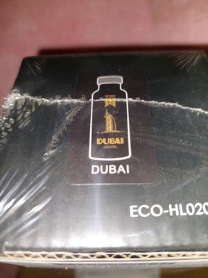 溫04 保溫瓶 DRIVER ECO-HL0206-60N 長效全鋼蓋真空瓶環遊世界系列 (杜拜) 600ml 目前最便宜