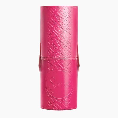 Sigma BRUSH CUP HOLDER - Pink 桃紅【Brush Maniac】官方授權代理商 刷具筒刷具盒