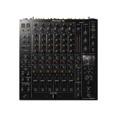 【淘樂】Pioneer DJ DJM-V10 混音器 (Numark Technics Allen &amp; Heath