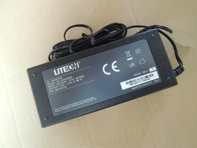 LITEON 台灣光寶科技 12V 2.5A PE-1300-9AR3 電源供應器 變壓器 220V電壓專用
