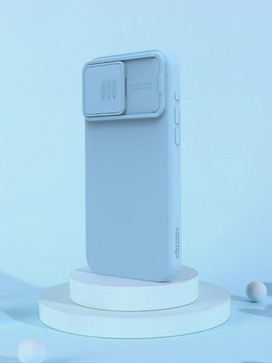 潤鏡液態矽膠殼 保護殼 手機保護殼 保護套 手機殼 NILLKIN Apple iPhone 15 Pro