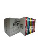 鋼之鍊金術師完全版 盒裝套書鎧甲銀款(01～09冊)