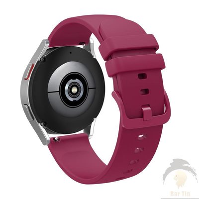 適用華為watch2榮耀小米color46/42智能手表柔軟舒適新款硅膠錶帶