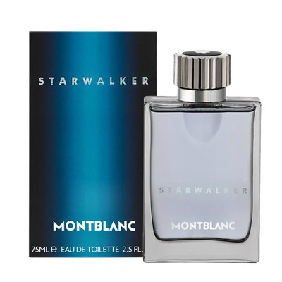 【MONTBLANC】Starwalker 萬寶龍 星際旅者 男性淡香水 75ML
