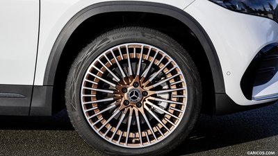 ✽顯閣商行✽Benz 德國原廠 H243 EQA 20吋 鋁圈 輕量化輪圈 AMG 改裝 大腳 古銅