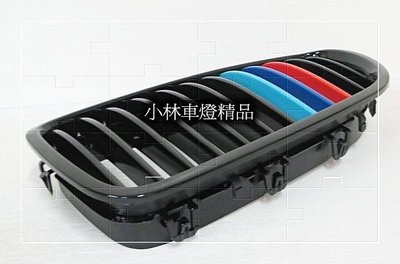 【小林車燈精品】BMW F10 F11 M5 M款三色 亮黑/平光黑 鼻頭 水箱護罩 水箱罩 水箱柵