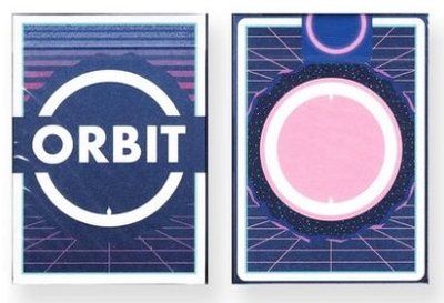 [fun magic] ORBIT V7 軌道撲克牌V7 軌道牌