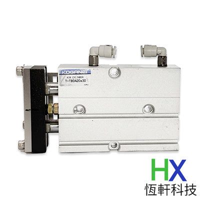 【恆軒科技】DISCO 切割機零件DFD641/651氣壓缸(T-TDBA20x30)PN:LJTT-910014-二手