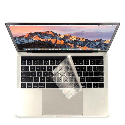 新品上架XIYU 蘋果筆電Macbook 防汙防水透明鍵盤膜Air Pro Retina 11/12/13/15 201