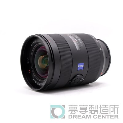 夢享製造所 SONY 卡爾蔡司 T* 16-35mm F2.8 ZA (A接環) 台南 攝影 器材出租 單眼 鏡頭出租